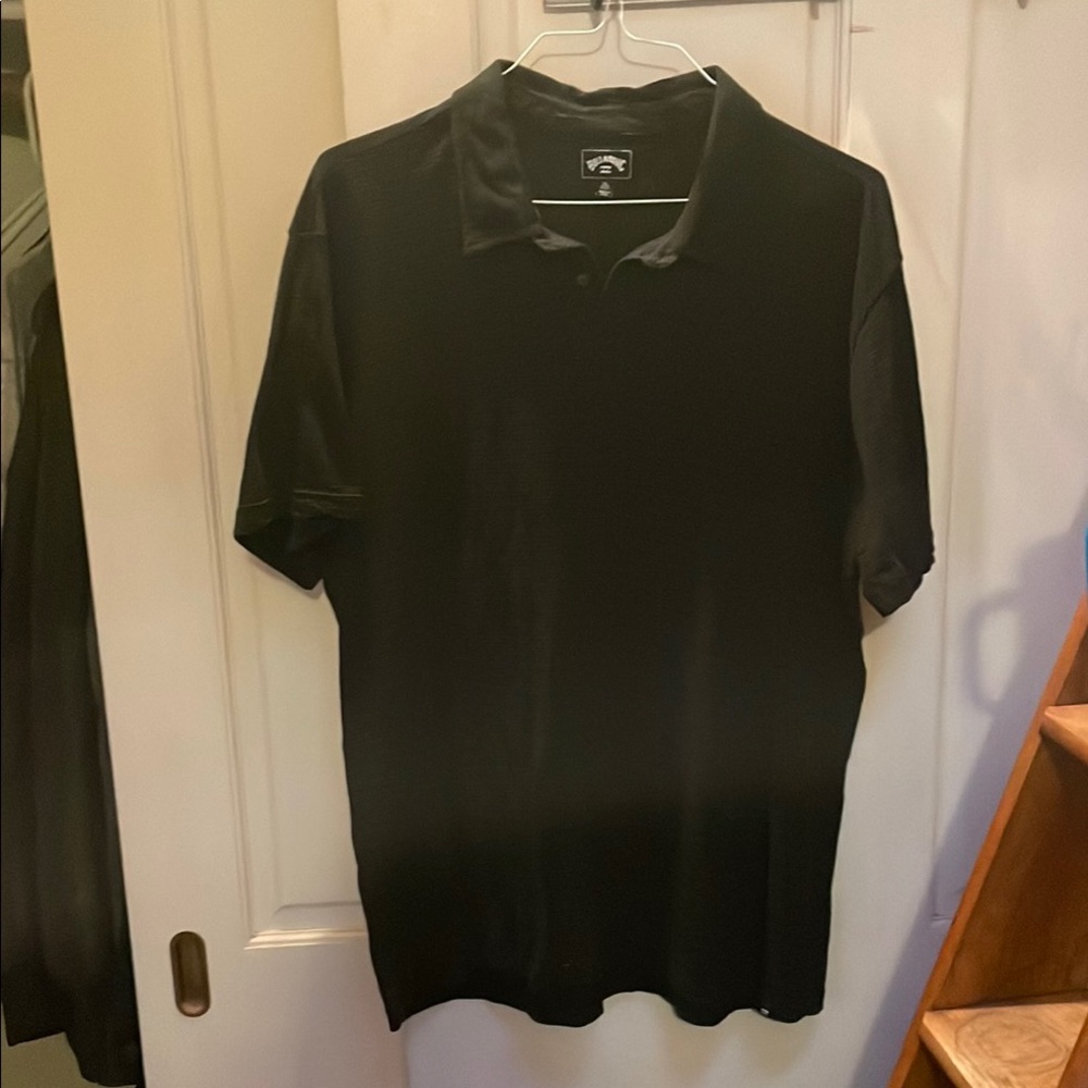 Billabong Jet Black Polo Shirt
